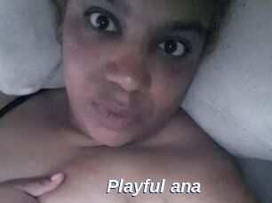 Playful_ana