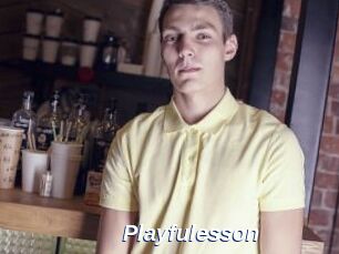 Playfulesson