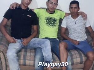 Playgay30