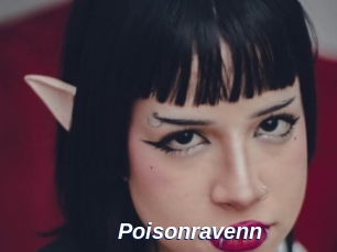 Poisonravenn