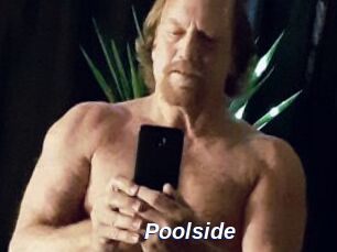 Poolside