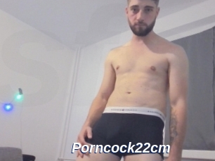 Porncock22cm