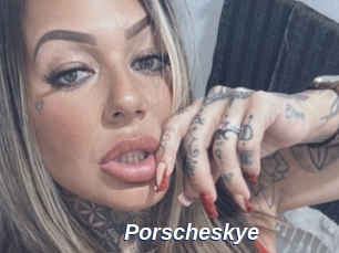 Porscheskye