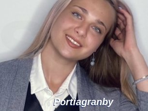 Portiagranby