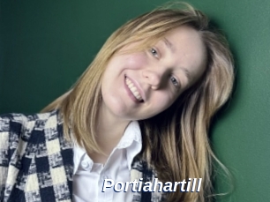 Portiahartill