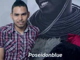 Poseidonblue