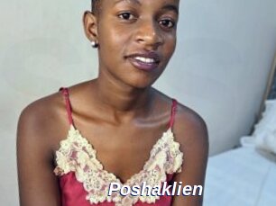 Poshaklien
