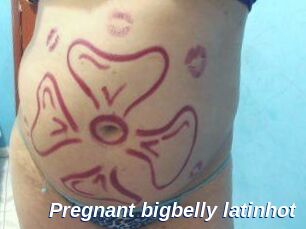 Pregnant_bigbelly_latinhot