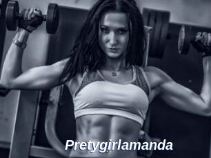Pretygirlamanda