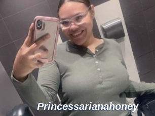 Princessarianahoney