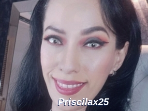 Priscilax25