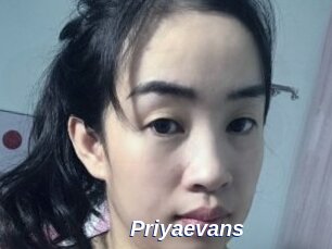 Priyaevans