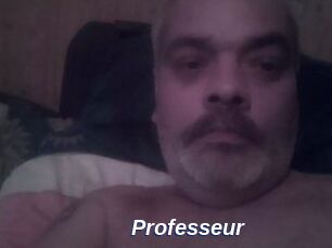 Professeur