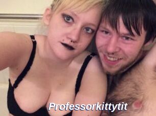 Professorkittytit