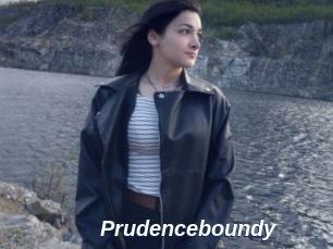 Prudenceboundy