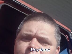 Prunkosi