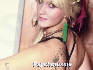 Psychopixxie