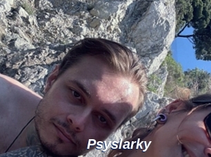 Psyslarky