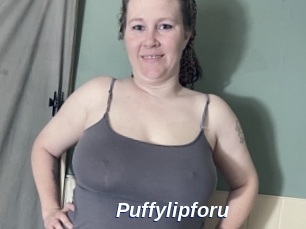 Puffylipforu