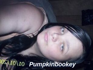 Pumpkinbookey