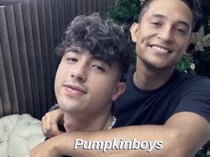 Pumpkinboys