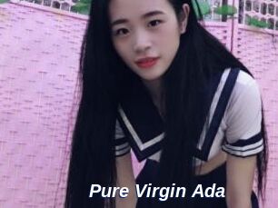 Pure_Virgin_Ada