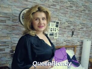 QueenBlondy