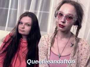 Queenieandafton