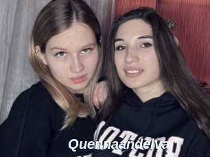 Quennaandelva