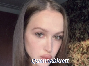 Quennabluett