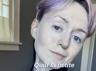 Quill_la_petite