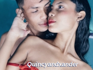 Quincyandxander