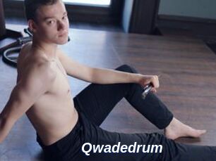 Qwadedrum