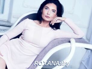ROXANAshy