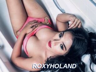 ROXYHOLAND