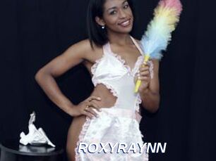 ROXYRAYNN