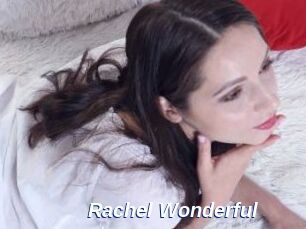 Rachel_Wonderful