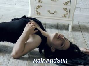 RainAndSun