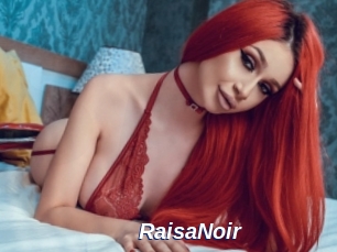 RaisaNoir Safer Sex