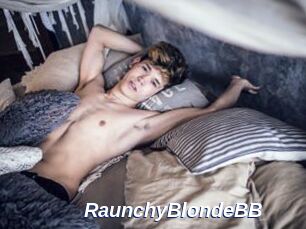 RaunchyBlondeBB