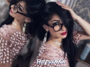 RaysaXXX Safer Sex