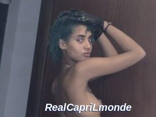 RealCapriLmonde