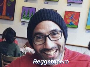 Reggetonero