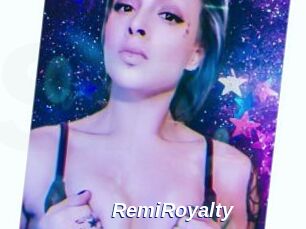 RemiRoyalty