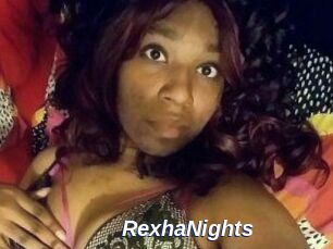 RexhaNights