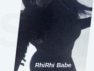 RhiRhi_Babe