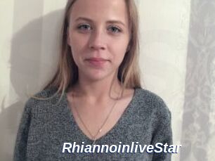 RhiannoinliveStar