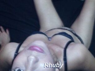 Rhuby