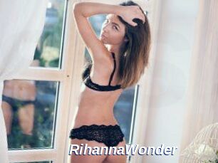 RihannaWonder