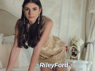 RileyFord Safer Sex